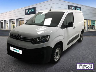 Photo Citroen Berlingo (30) VAN M 650 BLUEHDI 100 S&S BVM6 DRIVER