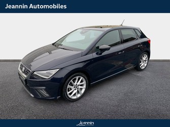 Photo Seat Ibiza Ibiza 1.0 EcoTSI 110 ch S/S BVM6