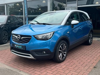 Photo Opel Crossland X 1.6 D 120ch Innovation