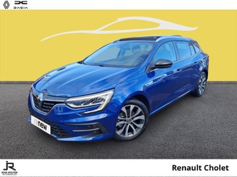 Photo Renault Megane Estate 1.5 Blue dCi 115ch Techno EDC -23