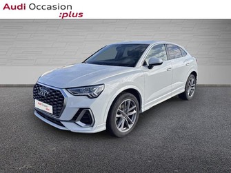 Photo Audi Q3 Sportback 35 TDI 150ch S Edition S tronic 7