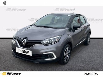 Photo Renault Captur dCi 90 E6C Business