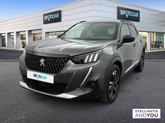 Photo Peugeot 2008 PureTech 130 S&S EAT8 GT