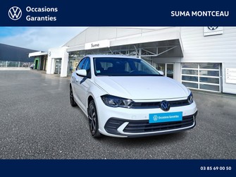 Photo Volkswagen Polo Polo 1.0 TSI 95 S&S BVM5
