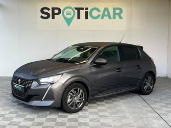 Photo Peugeot 208 1.2 PureTech 100ch S&S Style EAT8