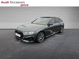 Photo Audi A4 Avant 35 TDI 163ch Competition S tronic 7