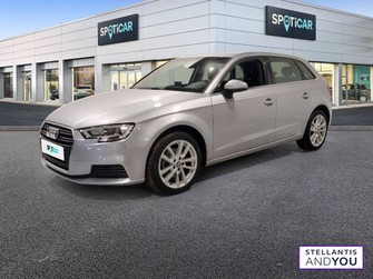 Photo Audi A3 Sportback 30 TDI 116 S tronic 7 Business line