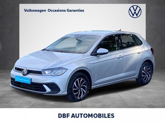 Photo Volkswagen Polo 1.0 TSI 95 S&S DSG7 Life