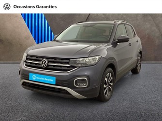 Photo Volkswagen T-Cross 1.0 TSI 110ch Active
