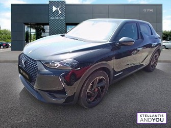 Photo DS  DS3 Crossback E-Tense Performance Line+