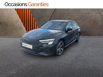 Photo Audi A3 Sportback 45 TFSI e 245ch Competition S tronic 6
