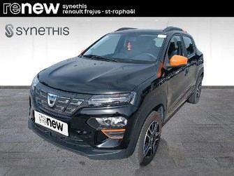 Photo Dacia Spring Achat Intégral Confort Plus