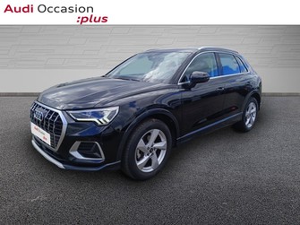 Photo Audi Q3 35 TFSI 150ch Mild Hybrid Design Luxe S tronic 7