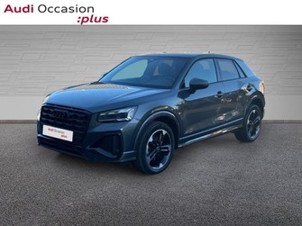 Photo Audi Q2 35 TDI 150ch S line S tronic 7