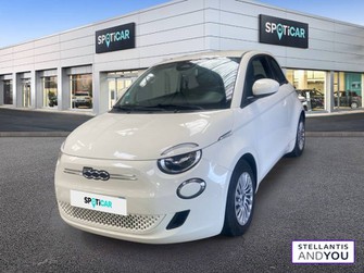 Photo Fiat 500e 95 ch Action