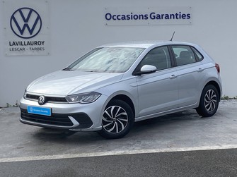 Photo Volkswagen Polo Polo 1.0 TSI 95 S&S DSG7