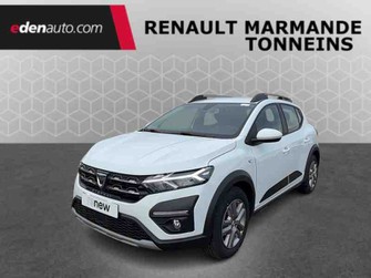 Photo Dacia Sandero ECO-G 100 - 22 Stepway Confort