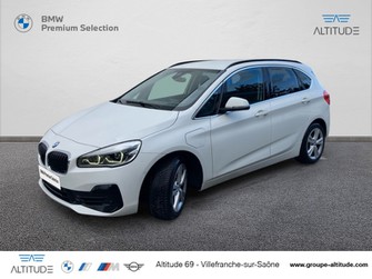 Photo Bmw  Série 2 ActiveTourer 225xeA 224ch Business Design 42g