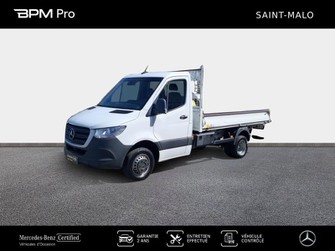 Photo Mercedes Sprinter CCb 515 CDI 37 3T5 Propulsion