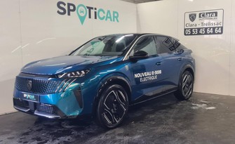 Photo Peugeot 3008 ELECTRIQUE 73 kWh 210 ch - GT