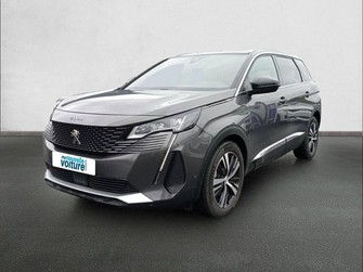 Photo Peugeot 5008 BlueHDi 130ch S&amp;S EAT8 - GT