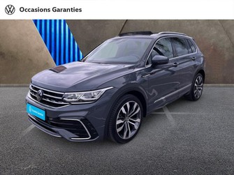 Photo Volkswagen Tiguan 2.0 TDI 150ch R-Line Exclusive DSG7