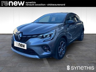 Photo Renault Captur TCe 90 Techno