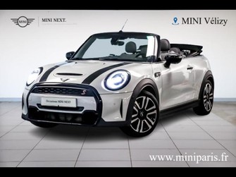 Photo Mini Cabrio Cabrio Cooper S 178ch Edition Camden BVA7