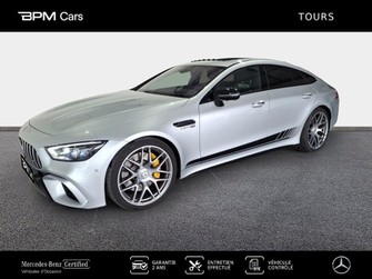 Photo Mercedes AMG GT 4 Portes 63 AMG S 639ch 4Matic+ Speedshift MCT AMG 59cv