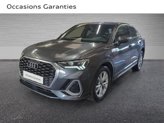 Photo Audi Q3 Sportback 45 TFSI e 245ch S line S tronic 6