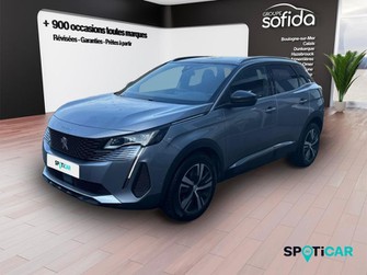 Photo Peugeot 3008 1.2 PureTech 130ch S&S GT
