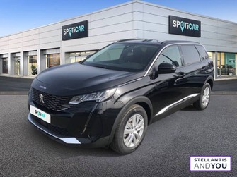 Photo Peugeot 5008 BlueHDi 130ch S&S EAT8 Style
