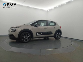 Photo Citroen C3 BlueHDi 100 S&S BVM6 Feel Pack