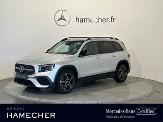 Photo Mercedes GLB 220d 190ch AMG Line 4Matic 8G DCT