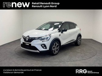 Photo Renault Captur Captur mild hybrid 160 EDC