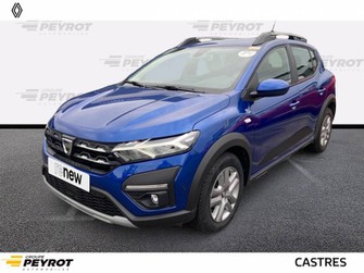 Photo Dacia Sandero TCe 90 - 22 Stepway Confort