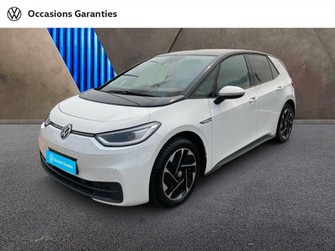 Photo Volkswagen ID.3 58 kWh - 204ch Family