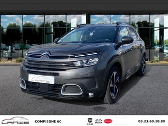 Photo Citroen C5 Aircross PureTech 180 S&S EAT8 Feel