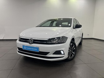 Photo Volkswagen Polo 1.0 TSI 95 S&S BVM5 Lounge