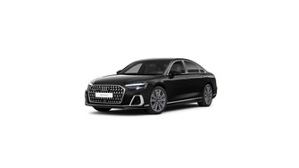 Photo Audi A8 A8 60 TFSIe 462 ch Tiptronic 8 Quattro