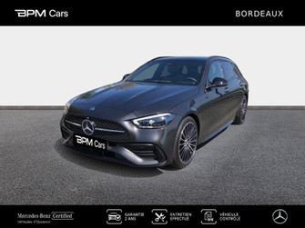 Photo Mercedes Classe C Classe C Break 220 d 197ch AMG Line