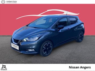 Photo Nissan Micra 1.0 IG-T 92ch Made in France