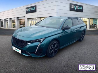 Photo Peugeot 308 SW PHEV 180 e-EAT8 GT