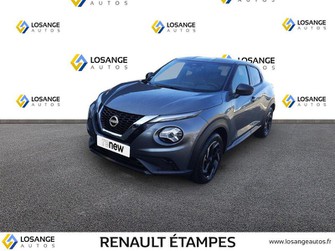 Photo Nissan Juke 2023 Juke DIG-T 114
