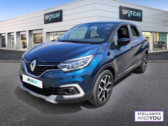 Photo Renault Captur dCi 90 Energy Intens