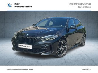 Photo Bmw Serie 1 Série 1 118iA 136ch M Sport DKG7