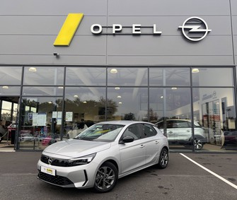 Photo Opel Corsa Corsa 1.2 Turbo 100 ch BVM6