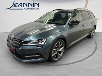 Photo Skoda Superb COMBI Superb Combi 1.4 TSI PHEV 218 ch DSG6