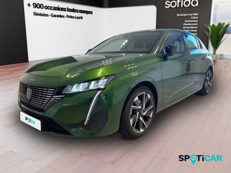 Photo Peugeot 308 1.2 PureTech 130ch S&S Allure Pack EAT8