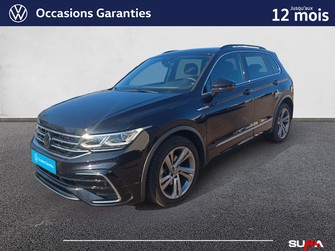 Photo Volkswagen Tiguan Tiguan 2.0 TDI 150ch DSG7
